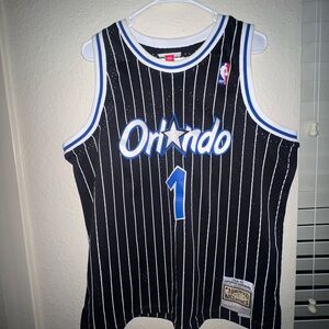 Orlando Magic Hardaway Jersey